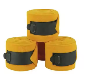 Botas de caballo de tela ecuestre de calidad superior personalizables Protección de carreras estirable Suministros para montar a caballo SURGIGYNE - Product Image 1