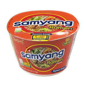 Samyang ก๋วยเตี๋ยวดั้งเดิม600กรัม (แพ็คห้า) - Product Image 6