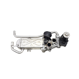 EGR EXHAUST RADIATOR AUDI A1 Series (8X1) 03L131512CE <b>CAY</b> Diesel 1600 (10>14) - Product Image 1