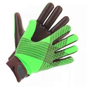 Guantes Gaélicos GAA Personalizados de Alta Calidad, Transpirables y Ligeros, con Secado Rápido y Correa de Muñeca Ajustable, Estándar Internacional - Product Image 1