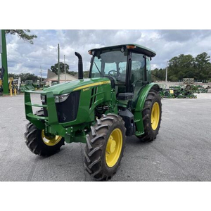 Tractor de césped John Deer X950R, tractor de cortacésped diésel hidrostático John Deer, tractor de jardín de dos ruedas - Product Image 6