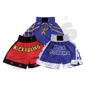 Shorts de Muay Thai MMA de Sublimación Personalizada de Alta Calidad, Compresión 100% Satén para Unisex, Logotipo Personalizado, BJJ Karate, Empaque Personalizado - Product Image 4