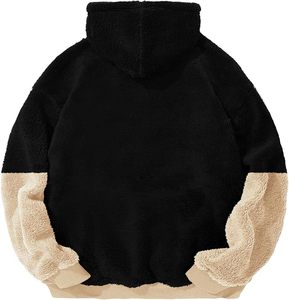 Sudadera con Capucha y Forro Polar Interior para Clima Frío - Product Image 1