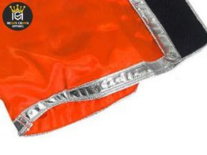 Nuevos pantalones cortos de Muay Thai profesionales personalizables para hombres, pantalones cortos de lucha de Muay Thai personalizados - Product Image 5