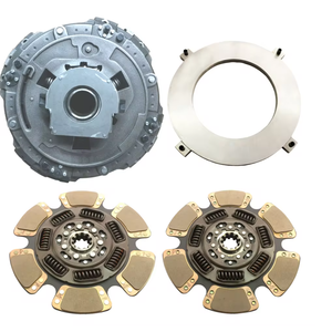 209701-25 クラッチアセンブリ自動調整式クラッチキット15 1/2インチ、フレイトライナー大型トラック用クラッチ交換 - Product Image 2