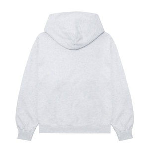 เสื้อฮู้ดดี้ผู้ชายผ้าฟลีซคอตตอน 100% ผลิตตามสั่ง คุณภาพระดับมืออาชีพ ขายดี เป็นมิตรกับสิ่งแวดล้อม หนานุ่ม สำหรับฤดูหนาว พิมพ์ลายดิจิทัล - Product Image 6