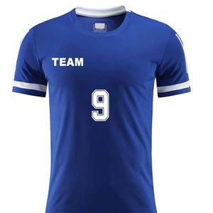 Uniforme de Fútbol de Venta Caliente, Camiseta de Fútbol Personalizada, Uniformes de Fútbol Sublimados, Traje de Fútbol de Secado Rápido - Product Image 4