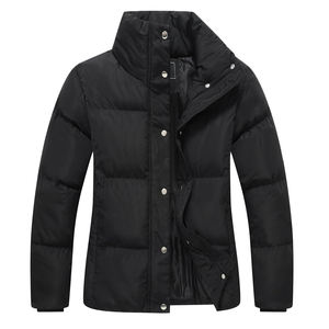 Veste matelassée pour femmes d'équitation, style nouveau, respirante, de qualité supérieure, en duvet, pour l'extérieur, chaude, couleur unie, personnalisable, veste pour femmes - Product Image 5