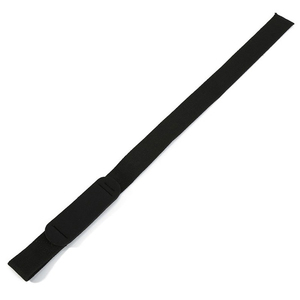 Correas de levantamiento de pesas hechas a medida, envoltura acolchada de soporte de muñeca para levantamiento de potencia, culturismo, gimnasio, entrenamiento de fuerza - Product Image 3