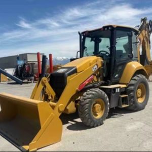 รถตักขนาดเล็ก420หนอนผีเสื้อที่ใช้ใน2023ที่มีมอเตอร์และแบริ่งสภาพดีเยี่ยม - Product Image 1