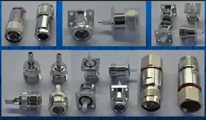 N หัวกั้นตัวเมียไปยังสาย UFL ผลิตภัณฑ์ตัวเชื่อมต่อคุณภาพสูง - Product Image 6