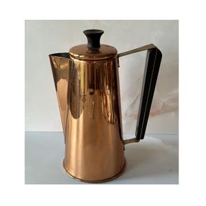 Cruche styliste en cuivre avantages de l'eau ayurvédique finition martelée traditionnelle conception en cuivre pur utilisation quotidienne écologique de la cuisine - Product Image 6