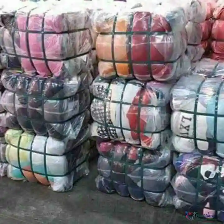 Used Clothes Second Hand Clothing Bales Good Price High Quality