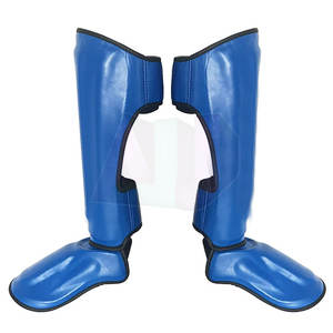 Espinilleras de Cuero Avanzadas con Malla Transpirable, Diseño Ligero, Ajuste Duradero, Máxima Protección para Adultos Jugadores - Product Image 6