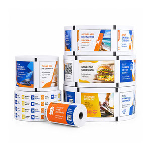 Papel Térmico Sailing Eco con Revestimiento Superior 80mm x 80m, 80x75, 48 g/m², 80x70, sin Núcleo de 8mm - Product Image 2