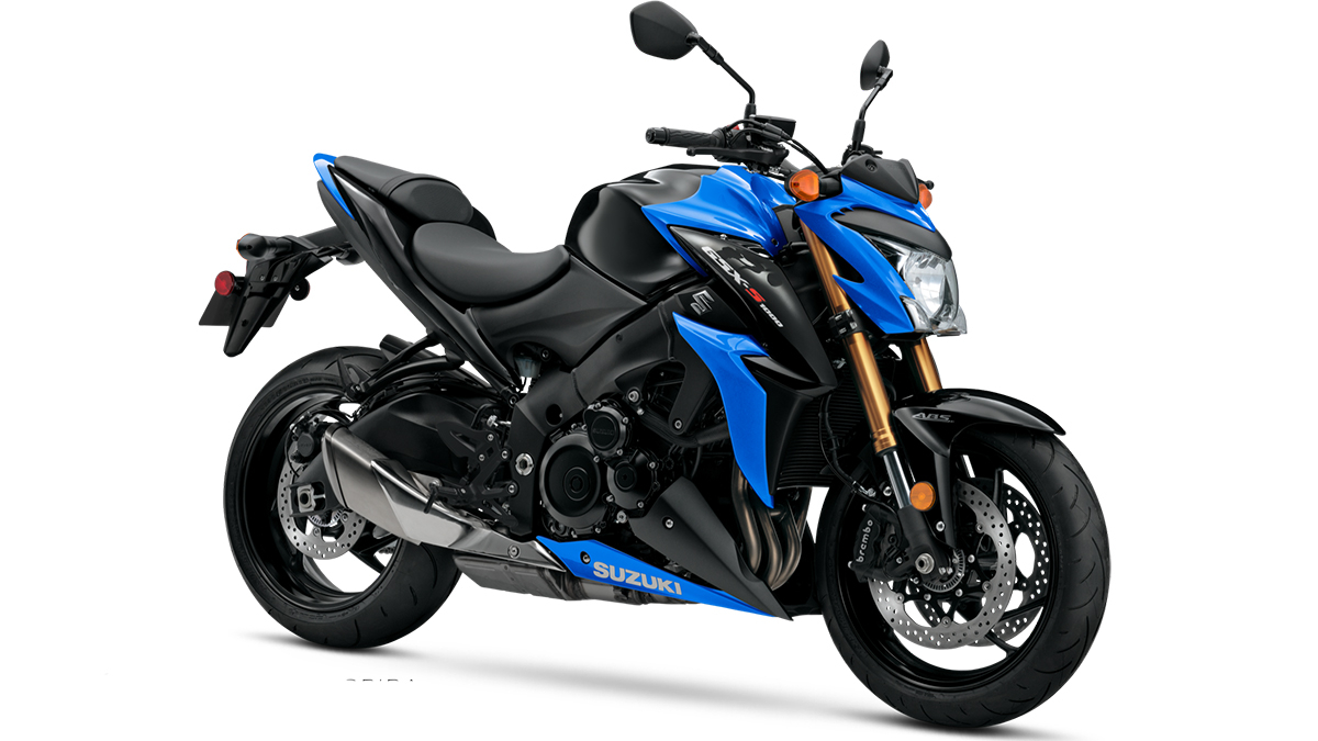 Service Manual for Suzuki Katana GSX-S1000S, 2019-2020