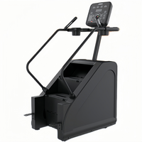 Appareil de fitness commercial pour entraînement aérobie, simulateur d'escalade vertical, Stepmill en plastique écologique