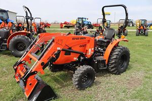 Tractor de Andar 2026 Bad Boy 4025H 4WD 10 HP de Alta Productividad en VENTA - Product Image 4