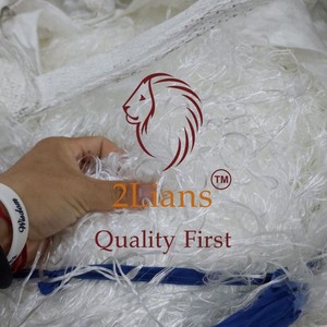 เม็ดพลาสติก PET รีไซเคิล 2Lians สีขาว จากไต้หวัน สำหรับใช้ในการรีไซเคิล ขั้นต่ำ 25 ตัน - Product Image 1