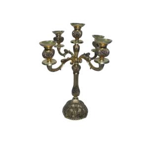 Home Floor Decorative Large Votive Holder Hotel <b>Dinner</b> Ware Handmade Decorative Tabletop Decorative <b>Candle</b> Holder Stand - Product Image 6