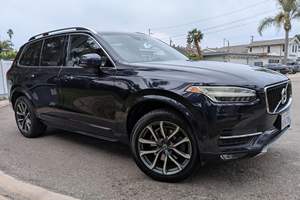 Volvo XC90 T6 Momentum 2017 d'occasion, modèle 2020, 100% en parfait état de marche, sans accident - Product Image 3