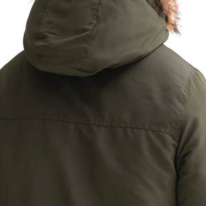 Parkas pour hommes les plus vendues, de haute qualité, légères, mode extérieure, respirantes, capuche, toile d'automne, imperméables - Product Image 5