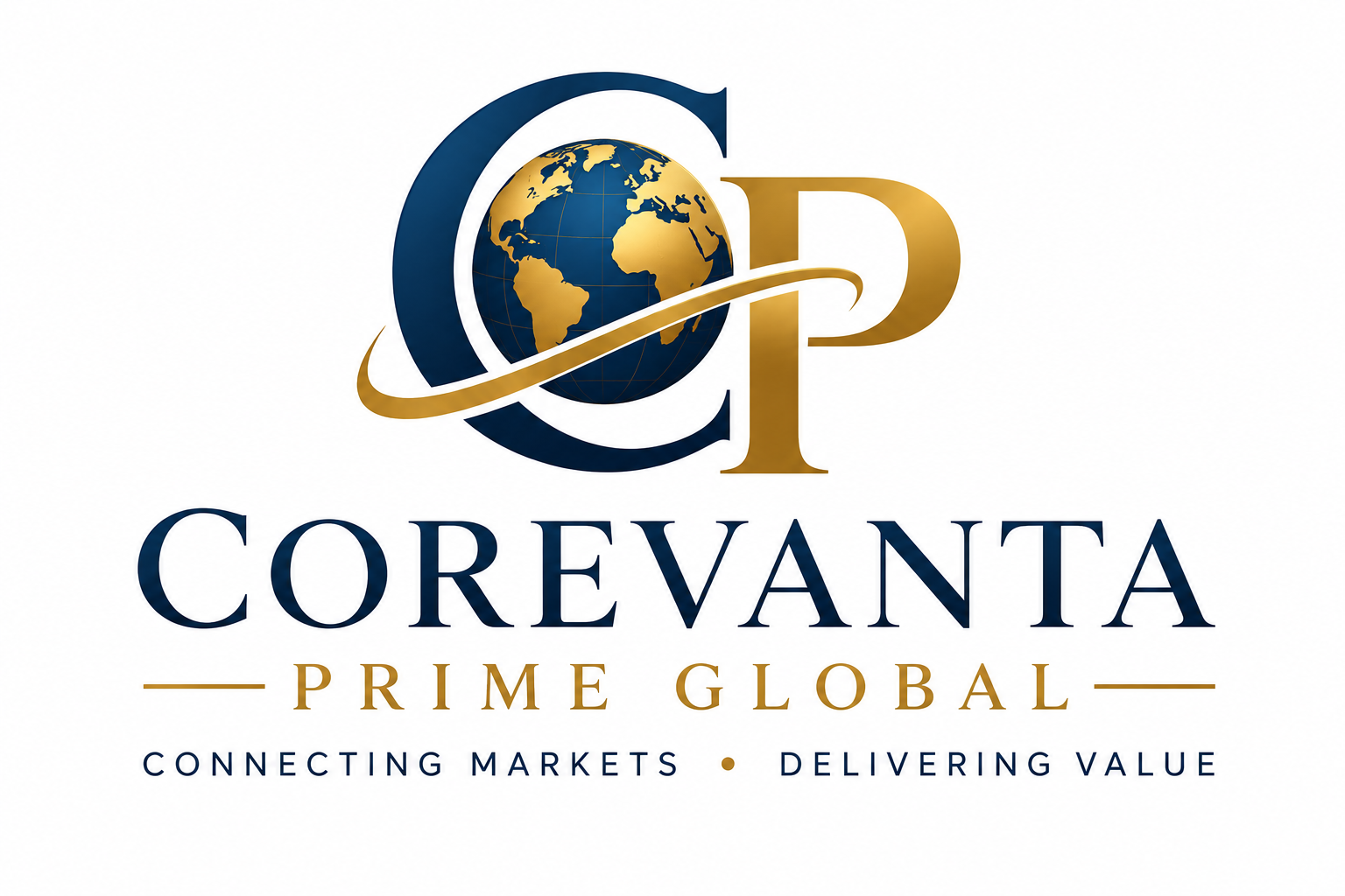 COREVANTA PRIME GLOBAL logo
