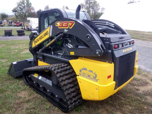 Nouveau et utilisé pour Caterpillar 289d Mini Skid Steer Loader à vendre 4x4 262d 236d 246d Core Engine Mini Loader avec 4x4 Wheel Drive - Product Image 6