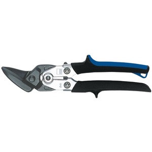 ERDI D27A Right-Hand Sheet Metal Shears 260 mm Length for Steel up to 1.2 mm & Stainless Steel up to 1 mm - Product Image 1