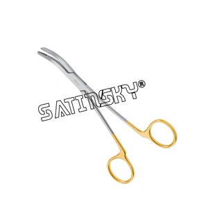 Poussoir de Bande Orthodontique Dentaire en Acier Inoxydable, Instruments Orthodontiques Fabriqués avec de l'AISI 420 par des Fabricants Renommés - Product Image 4