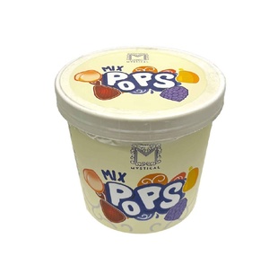 Helado de Frutos Secos Místicos Mix Nuts Pops, Delicioso Postre de Helado con Sabor a Frutos Secos para Venta al por Mayor y Exportación - Product Image 4