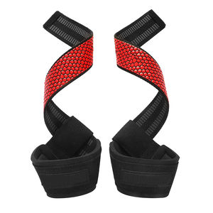 Produits tendance nouveautés Gym haltérophilie haltérophilie qualité professionnelle pour l'entraînement de gymnastique utiliser des enveloppes dragonne - Product Image 3