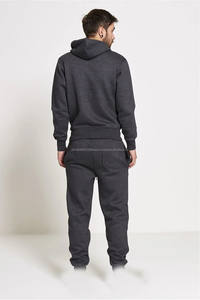 Proveedor OEM de Trajes Deportivos Personalizados con Patrón Sólido para Hombre, Fabricante de Ropa, Marca Privada, Venta al por Mayor, Soporte Global - Product Image 2