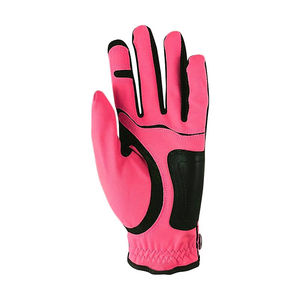 Gants de golf en cuir professionnels 2026 avec logo imprimé à vendre – Gants de golf de haute qualité en gros à bas prix, service OEM - Product Image 2