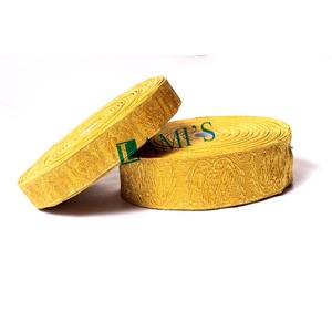 Vente en gros de vêtements en or de meilleure qualité tresse de dentelle d'uniforme de cérémonie galon à vendre - Product Image 2
