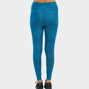 Vente en gros taille XXL 2 pièces ensembles de fitness pour femmes à haute élasticité logo personnalisé soutien-gorge legging avec pantalon style combinaison de yoga pour femmes - Product Image 6