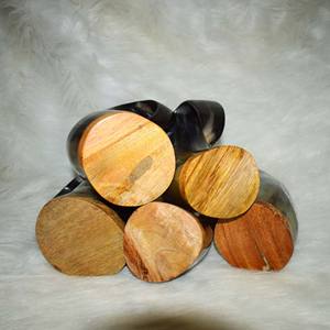 Viking Cosplay corne de buffle naturelle durable corne à boire décorations historiques sculptées à la main artisanat nautique poli - Product Image 6