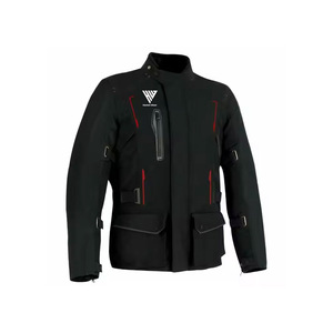 Veste de moto pour homme, design personnalisé, marque privée, pour un usage décontracté, sécurité, sport, veste de moto pour homme - Product Image 1