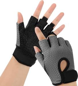 Gants de cyclisme professionnels Gants de gymnastique à main demi-doigt - Product Image 6