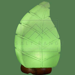 โคมไฟเกลือหิมาลัยแกะสลัก ของตกแต่งบ้าน คุณภาพสูง สัมผัสเหมือนจริง สินค้าทันสมัย - Product Image 5