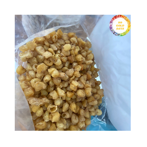 Longan seco de calidad de Vietnam, elaborado con pulpa de fruta seca, perfecto para recetas de postres y creaciones de bebidas. - Product Image 3