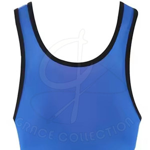 เสื้อกล้ามนักมวยปล้ำระบายอากาศได้ดีแห้งเร็วแบบกำหนดเองได้2025 - Product Image 6