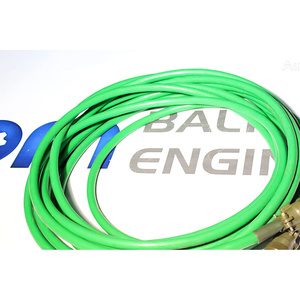 Câble Baltacioglu 1 9500 mm (câble vert) 58.2593.10 pour transmission automatique de bus, pièce de rechange de remplacement pour le marché secondaire - Product Image 3