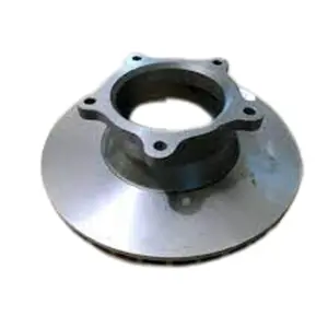289642103702 BRAKE DISC FRONT - 4X4 diam 295mm fits for Tata Xenon 3L Auto Spare Parts in factory price good quality