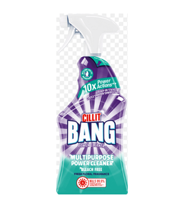 ซื้อที่ทำความสะอาด Cillit Bang ขนาด750มล. สูตรการทำความสะอาดที่แข็งแกร่งเหมาะสำหรับห้องครัวห้องน้ำ - Product Image 1