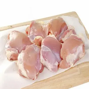 Wholesale Frozen Chicken Thighs