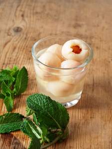 ลิ้นจี่กระป๋องเขตร้อน/ไม่มีสารกันบูด/บรรจุอย่างหมดจด - Product Image 3