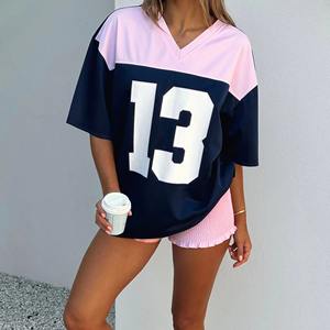 Trouver des maillots de ventilateur personnalisés en gros et maillots de ventilateur de haute qualité pour les fans qui veulent combiner style et confort - Product Image 2