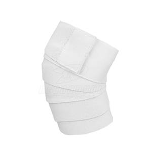 Nouveau bonne qualité genou haltérophilie genouillères Top qualité entraînement haltérophilie genouillères - Product Image 5