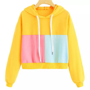 Oem Service Hot New Design casual streetwear Figurines à épaules tombantes respirantes Sweats à capuche écologiques Tricoté - Product Image 2